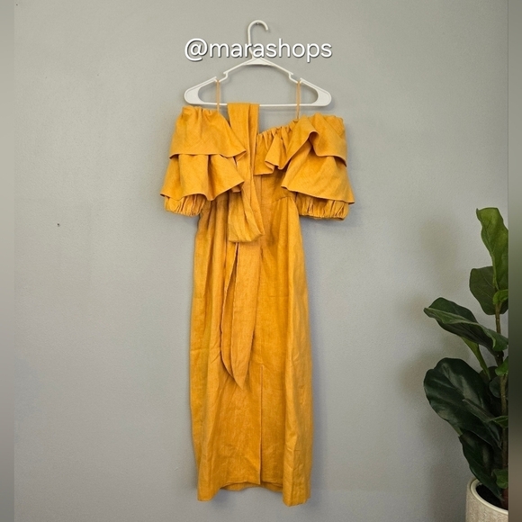 Mara Hoffman Arabella Dress - Picture 6 of 9